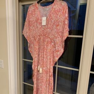 Floral Kaftan by Rujuta Sheth
